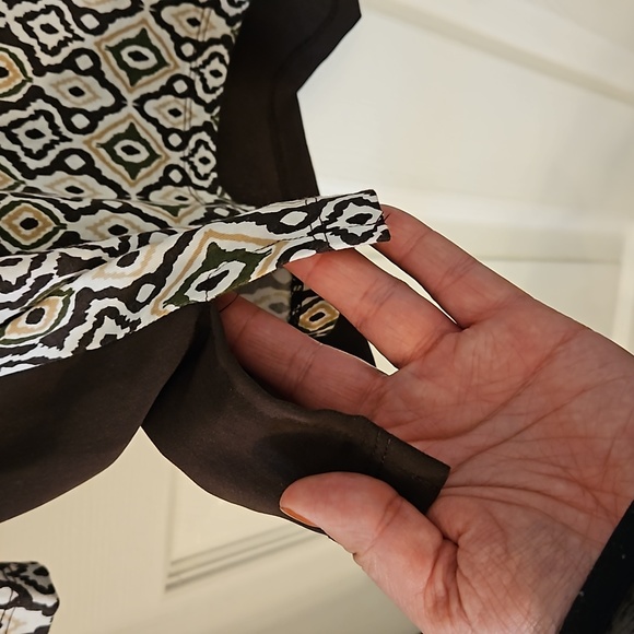 Jones New York size Large Top - Picture 4 of 7